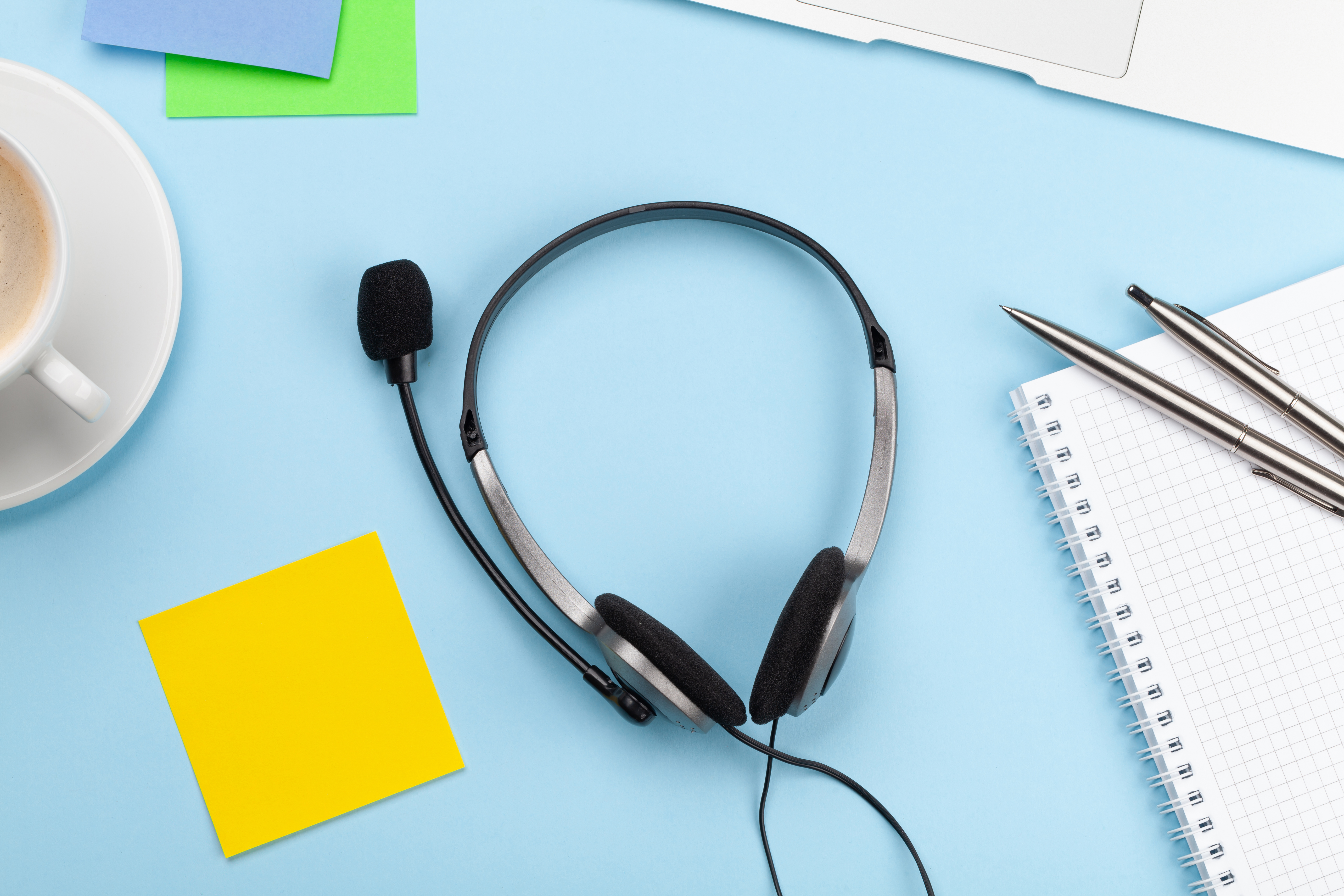 Customer Support & Communications